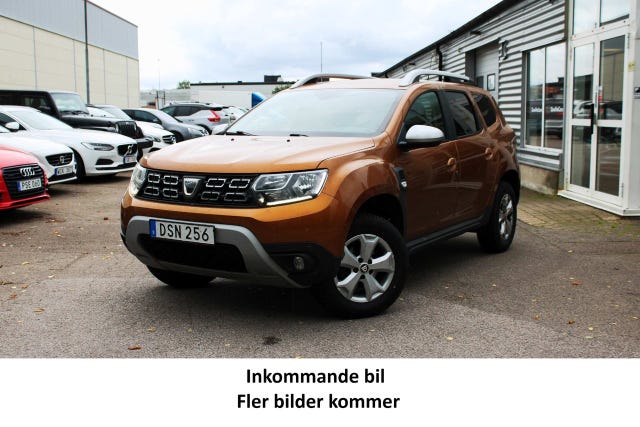 Dacia Duster 2018