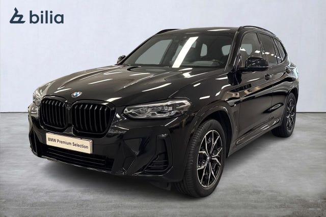 BMW X3 2022