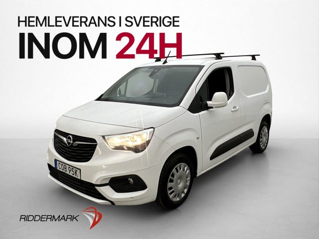 Opel Combo 2019
