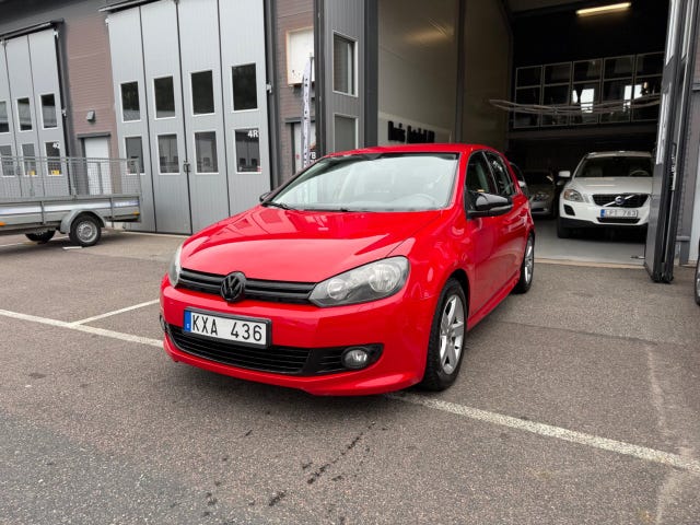 Volkswagen Golf I 2013