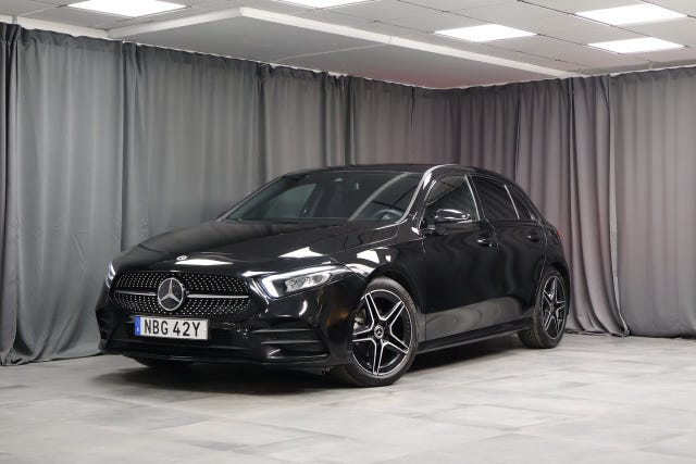 Mercedes-Benz A180 2022