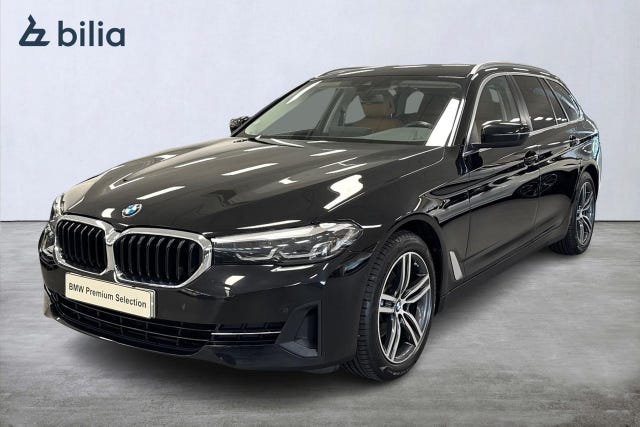 BMW 520d 2022
