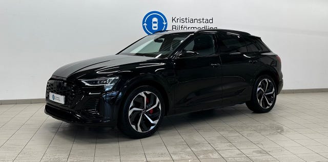 Audi Q8 e-tron 2024