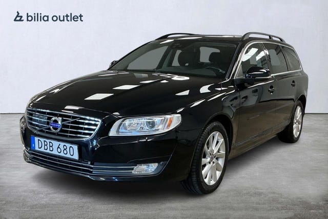 Volvo V70 2015