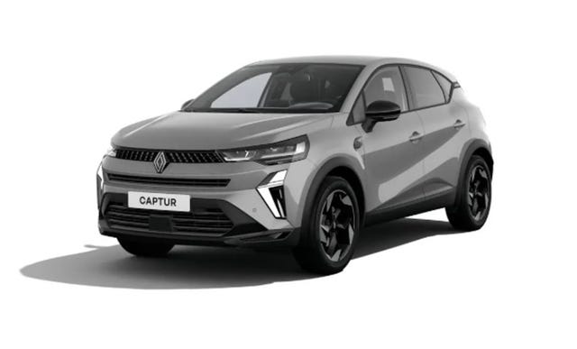 Renault Captur 2026