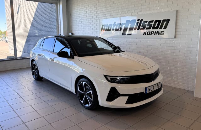 Opel Astra 2025