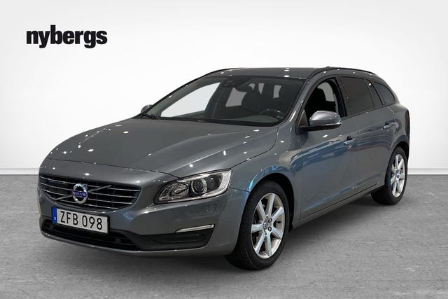 Volvo V60 2018