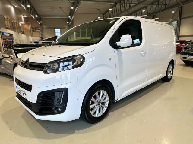 Citroen Jumpy 2017