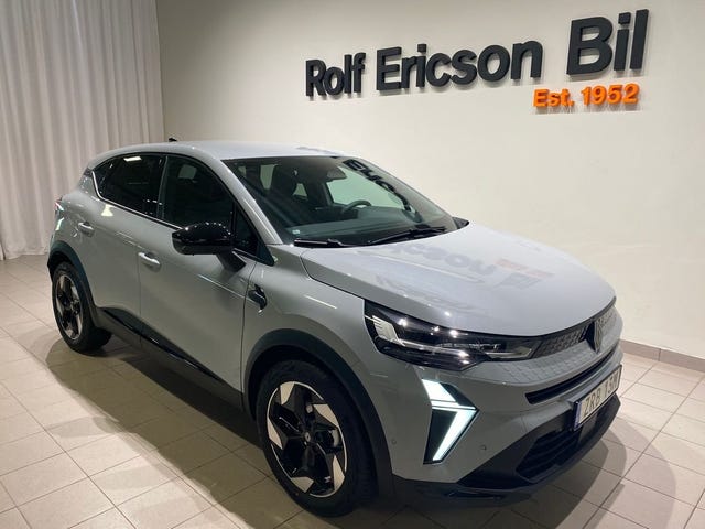 Renault Captur 2026