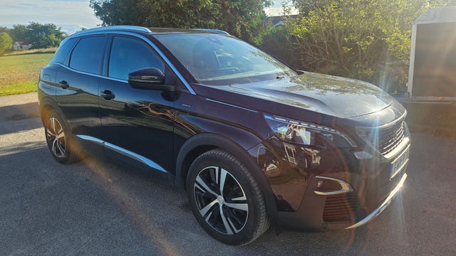 Peugeot 3008 2020