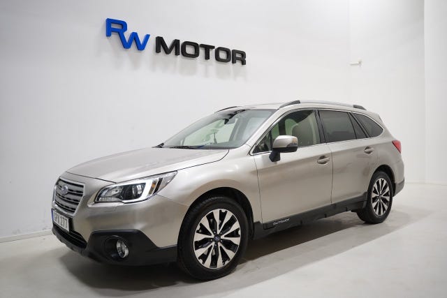 Subaru Outback 2015