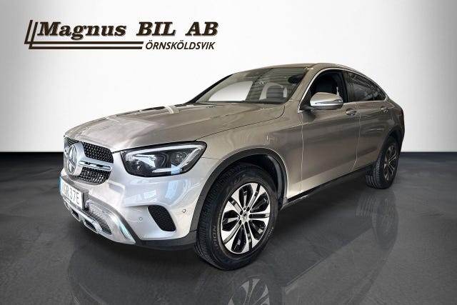 Mercedes-Benz GLC 300 de 2023