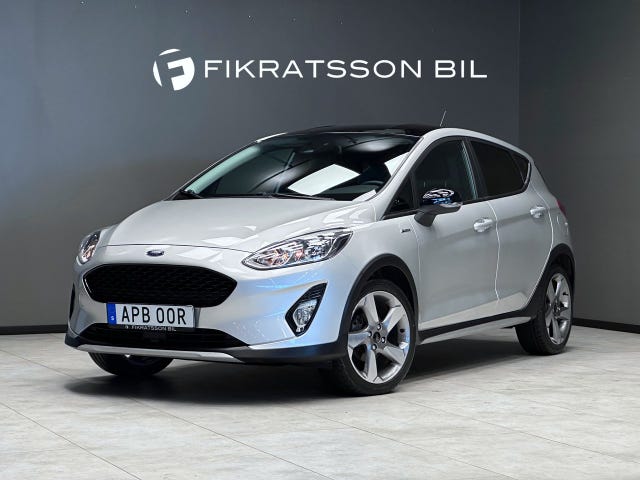 Ford Fiesta 2019