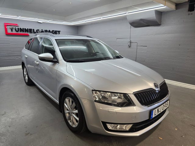 Skoda Octavia 2014