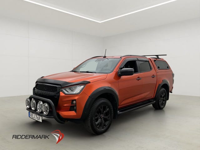 Isuzu D-max 2022