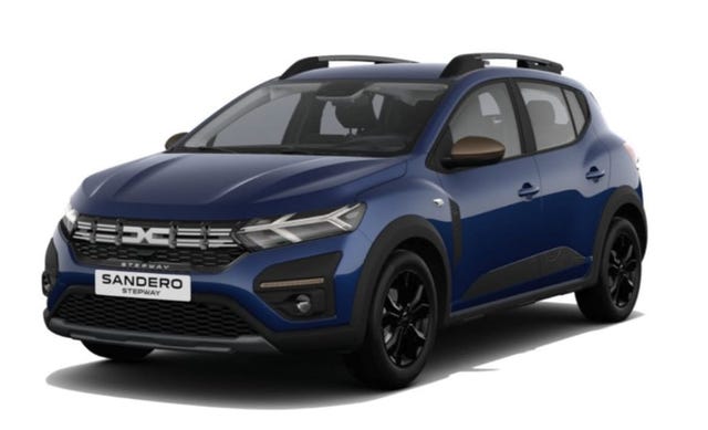 Dacia Sandero Stepway 2027