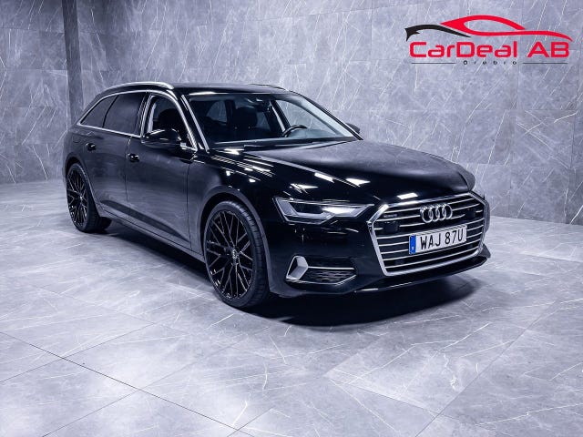 Audi A6 2023