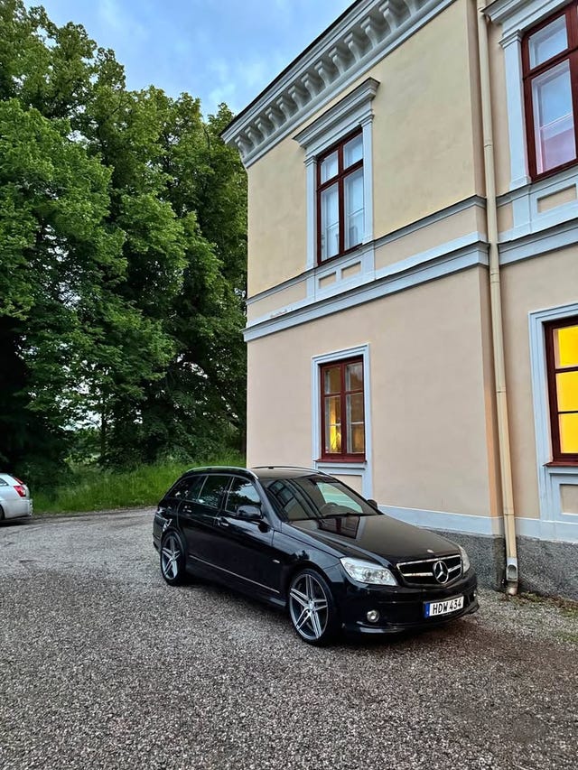Mercedes-Benz C320 2008