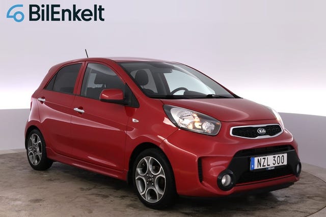 Kia Picanto 2017