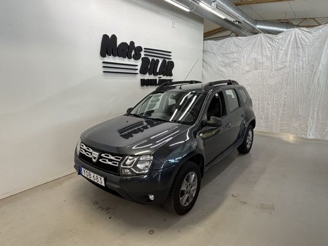 Dacia Duster 2017