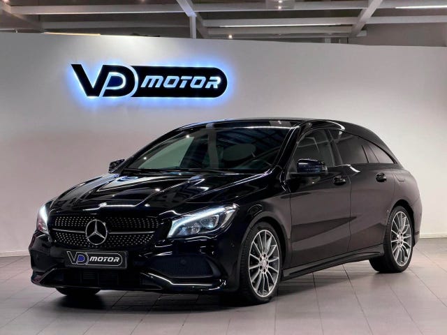 Mercedes-Benz CLA 200 2017