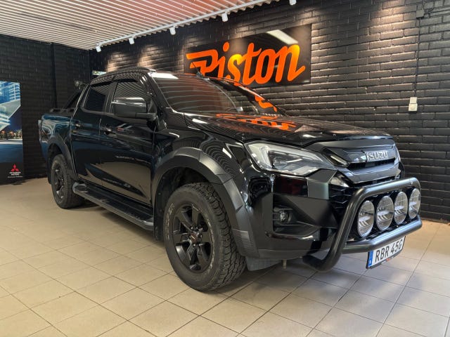Isuzu D-max 2025