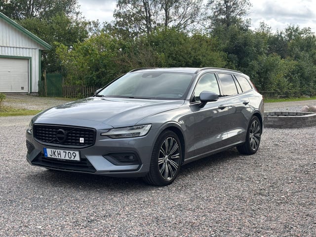 Volvo V60 2019