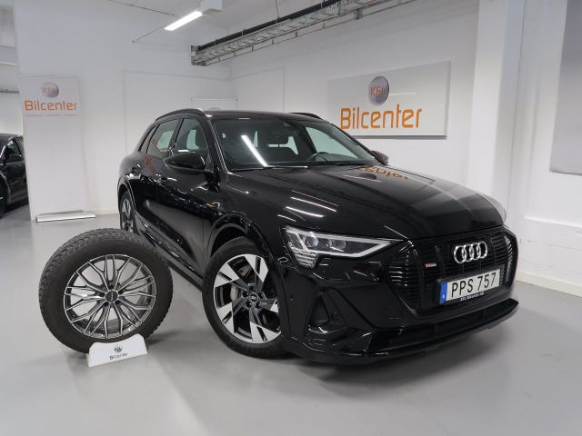 Audi e-tron 2021