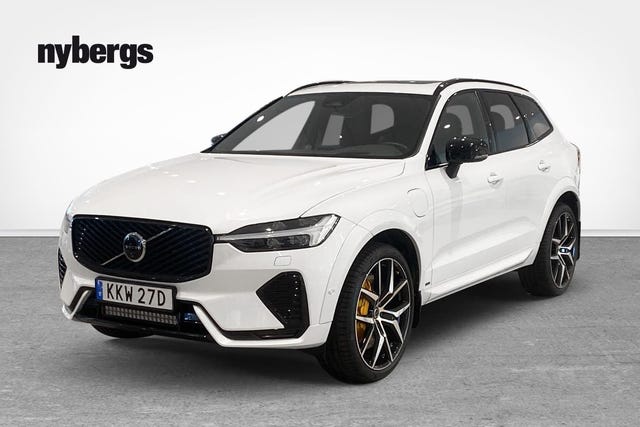 Volvo XC60 2026