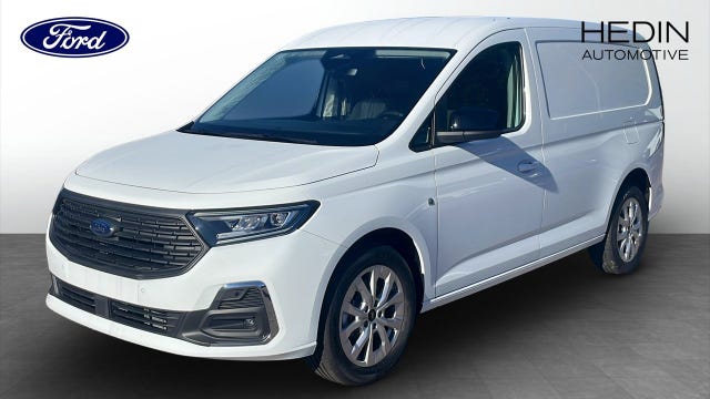 Ford Transit Connect 2026