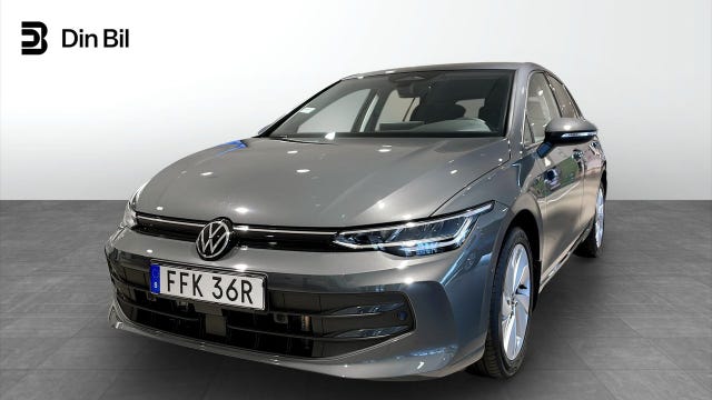 Volkswagen Golf I 2026