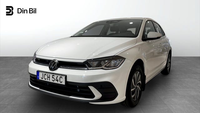 Volkswagen Polo 2027