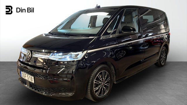 Volkswagen Multivan 2024