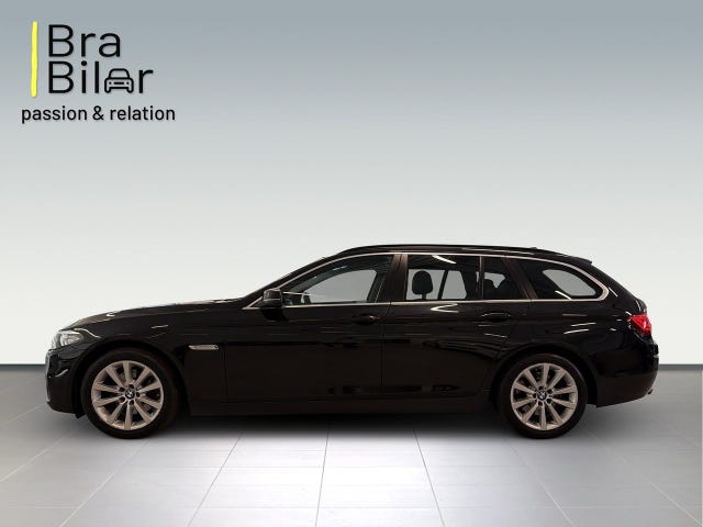 BMW 520d 2017 – bild 2