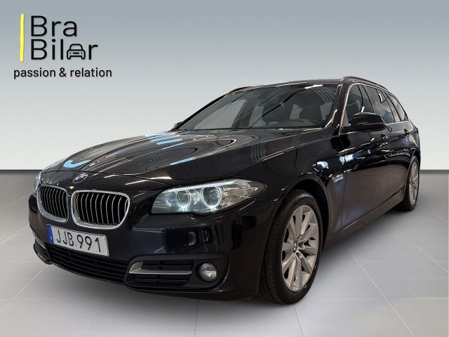 BMW 520d 2017
