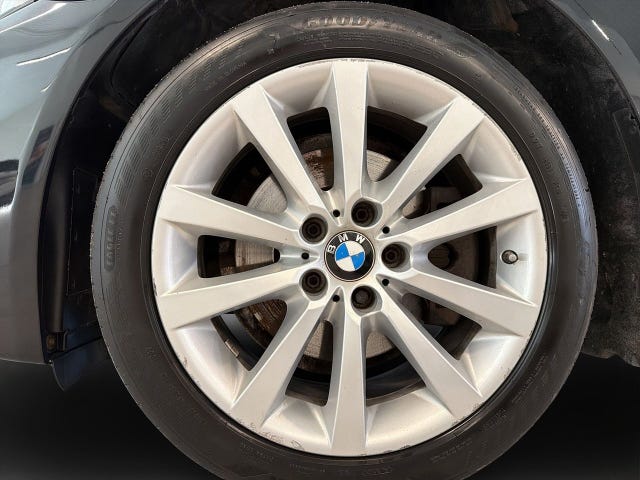 BMW 520d 2017 – bild 4