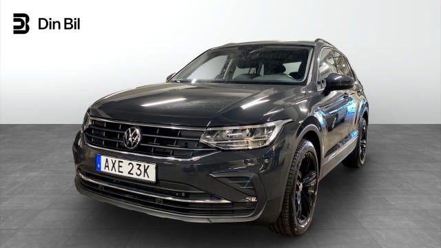 Volkswagen Tiguan 2022