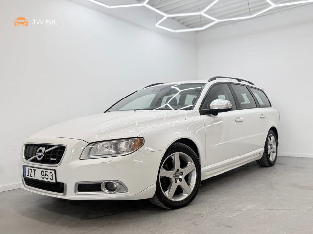 Volvo V70 2013