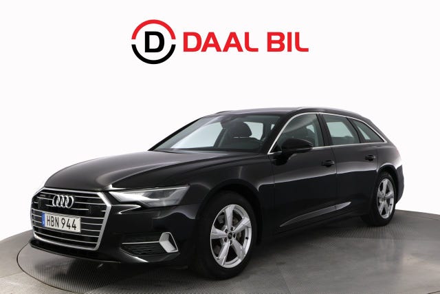 Audi A6 2023