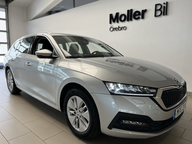 Skoda Octavia 2024