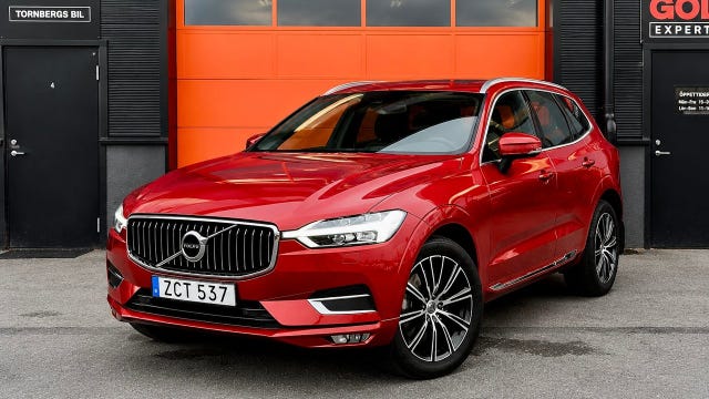 Volvo XC60 2018