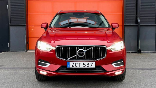 Volvo XC60 2018