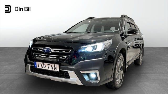 Subaru Outback 2022