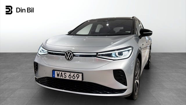 Volkswagen ID.4 GTX 2023