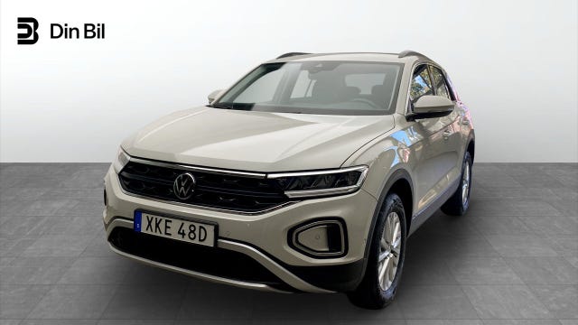 Volkswagen T-Roc 2023