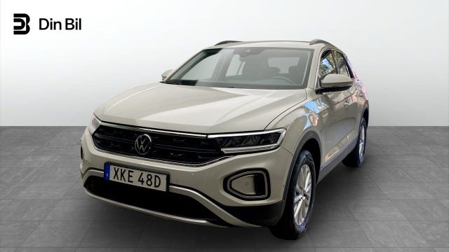 Volkswagen T-Roc 2023