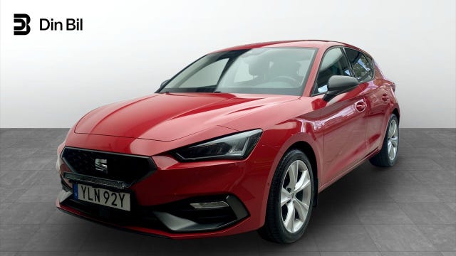Seat Leon 2021