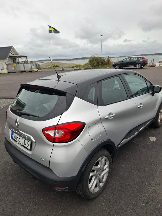 Renault Captur 2017