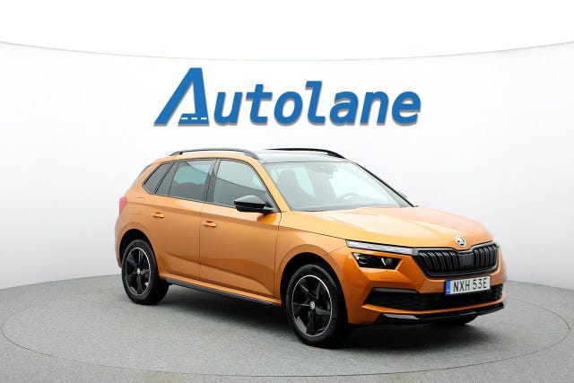 Skoda Kamiq 2023