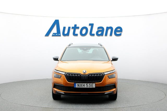 Skoda Kamiq 2023 – bild 3